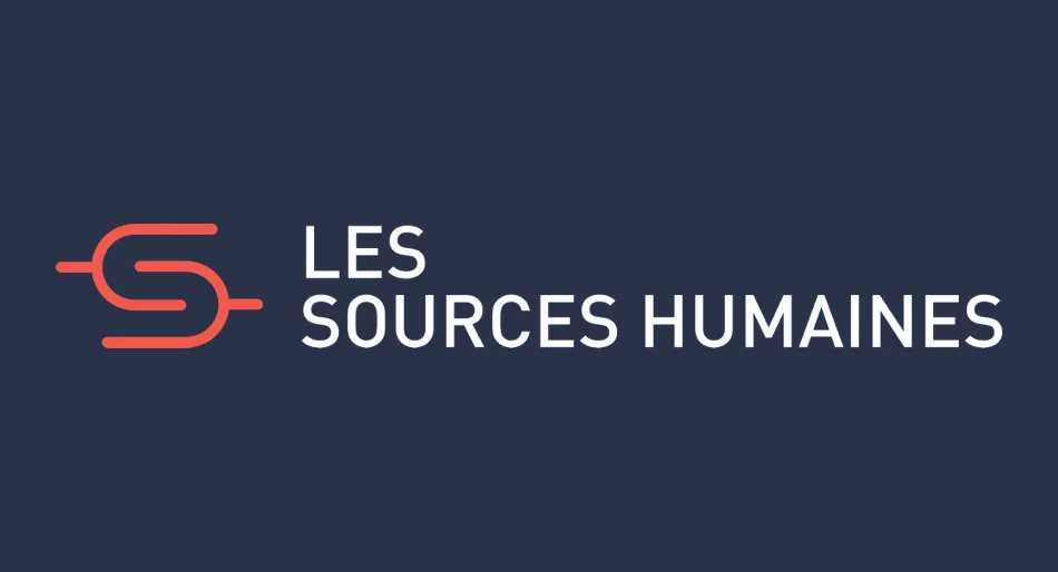 Logo de Les Sources Humaines, l'école du recrutement