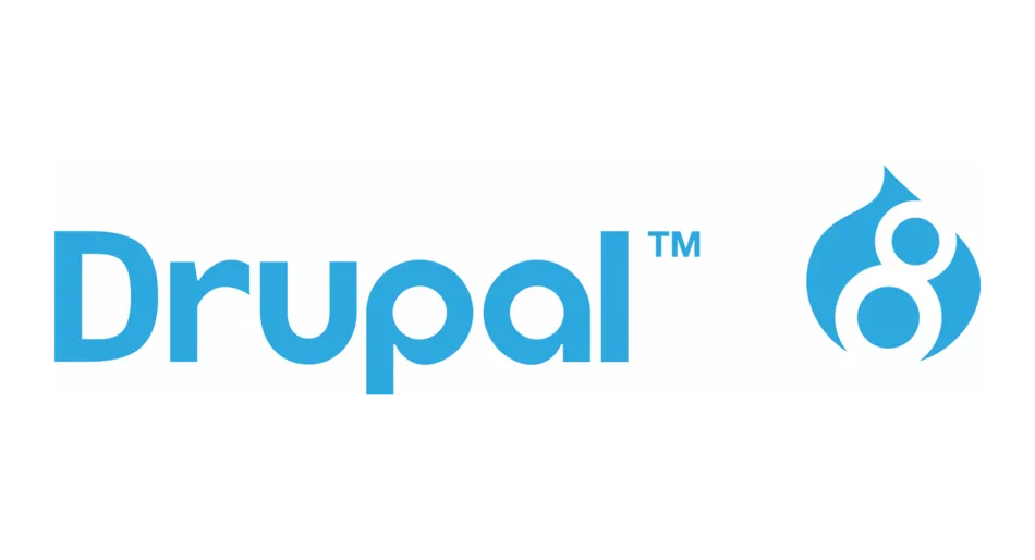 Logo de Drupal