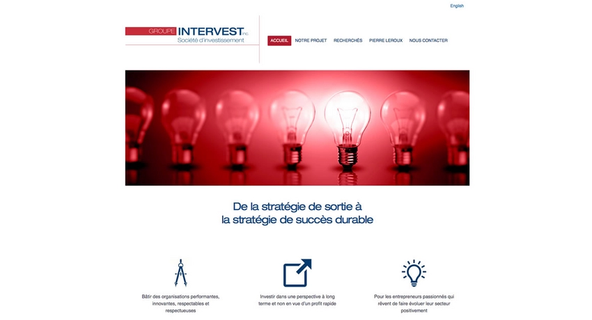 Groupe Intervest